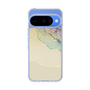 スリムプロテクションケース［ Marble Purple ］