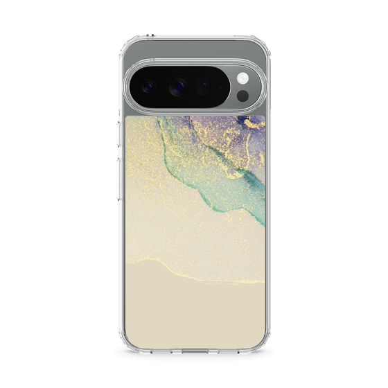 スリムプロテクションケース［ Marble Purple ］