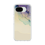 スリムプロテクションケース［ Marble Purple ］