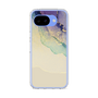 スリムプロテクションケース［ Marble Purple ］