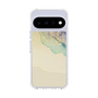 スリムプロテクションケース［ Marble Purple ］