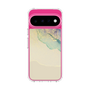 スリムプロテクションケース［ Marble Purple ］