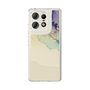 スリムプロテクションケース［ Marble Purple ］