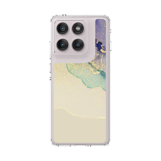 スリムプロテクションケース［ Marble Purple ］