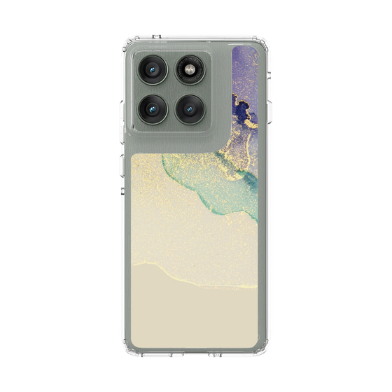 スリムプロテクションケース［ Marble Purple ］