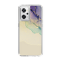 スリムプロテクションケース［ Marble Purple ］