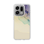 スリムプロテクションケース［ Marble Purple ］