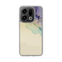 スリムプロテクションケース［ Marble Purple ］