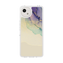 スリムプロテクションケース［ Marble Purple ］