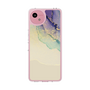 スリムプロテクションケース［ Marble Purple ］