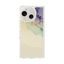 スリムプロテクションケース［ Marble Purple ］
