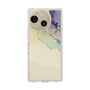 スリムプロテクションケース［ Marble Purple ］