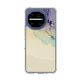 スリムプロテクションケース［ Marble Purple ］