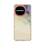 スリムプロテクションケース［ Marble Purple ］