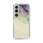 スリムプロテクションケース［ Marble Purple ］