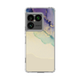 スリムプロテクションケース［ Marble Purple ］