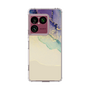 スリムプロテクションケース［ Marble Purple ］