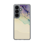 スリムプロテクションケース［ Marble Purple ］