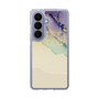 スリムプロテクションケース［ Marble Purple ］