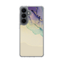 スリムプロテクションケース［ Marble Purple ］