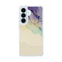 スリムプロテクションケース［ Marble Purple ］