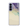 スリムプロテクションケース［ Marble Purple ］