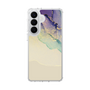 スリムプロテクションケース［ Marble Purple ］