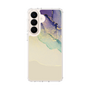 スリムプロテクションケース［ Marble Purple ］