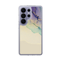 スリムプロテクションケース［ Marble Purple ］