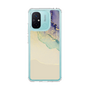 スリムプロテクションケース［ Marble Purple ］