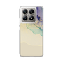 スリムプロテクションケース［ Marble Purple ］