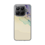 スリムプロテクションケース［ Marble Purple ］