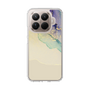 スリムプロテクションケース［ Marble Purple ］