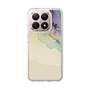 スリムプロテクションケース［ Marble Purple ］