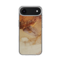 スリムプロテクションケース［ Marble Brown ］