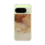 スリムプロテクションケース［ Marble Brown ］