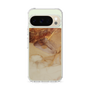 スリムプロテクションケース［ Marble Brown ］