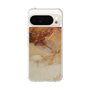 スリムプロテクションケース［ Marble Brown ］