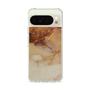 スリムプロテクションケース［ Marble Brown ］