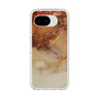 スリムプロテクションケース［ Marble Brown ］