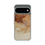 スリムプロテクションケース［ Marble Brown ］