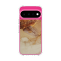 スリムプロテクションケース［ Marble Brown ］