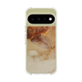 スリムプロテクションケース［ Marble Brown ］