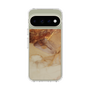 スリムプロテクションケース［ Marble Brown ］