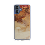 スリムプロテクションケース［ Marble Brown ］