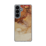 スリムプロテクションケース［ Marble Brown ］