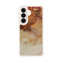 スリムプロテクションケース［ Marble Brown ］