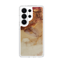 スリムプロテクションケース［ Marble Brown ］
