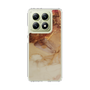 スリムプロテクションケース［ Marble Brown ］