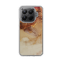 スリムプロテクションケース［ Marble Brown ］
